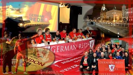 German Reds-Treffen 2016 in Liverpool